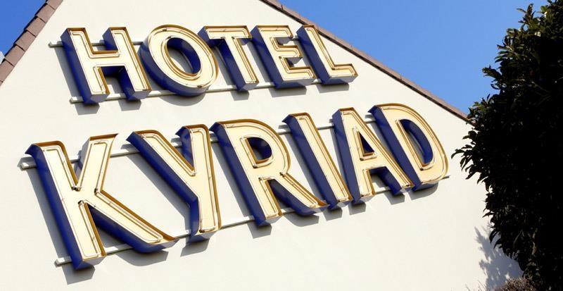 Sure Hotel By Best Western Плэзир Экстерьер фото