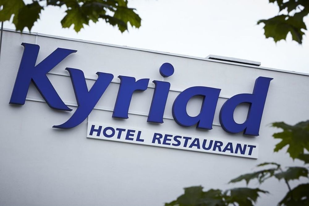 Sure Hotel By Best Western Плэзир Удобства фото