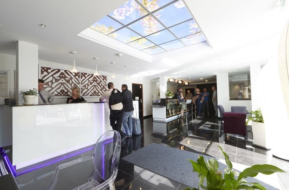Sure Hotel By Best Western Плэзир Интерьер фото